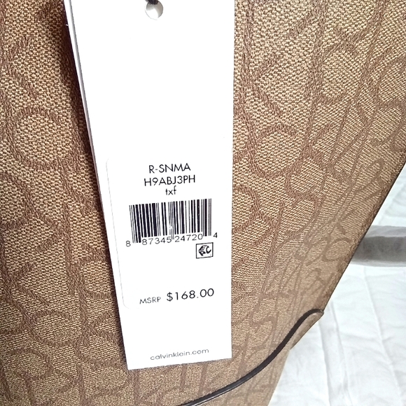 🌷New Calvin Klein Tote Bag 🌷 - Picture 4 of 5